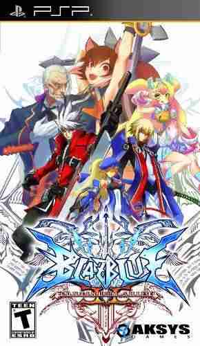 Descargar BlazBlue Continuum Shift II [English][EUR][ZER0] por Torrent